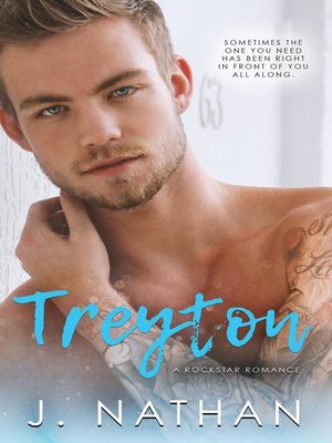 cover image of Treyton